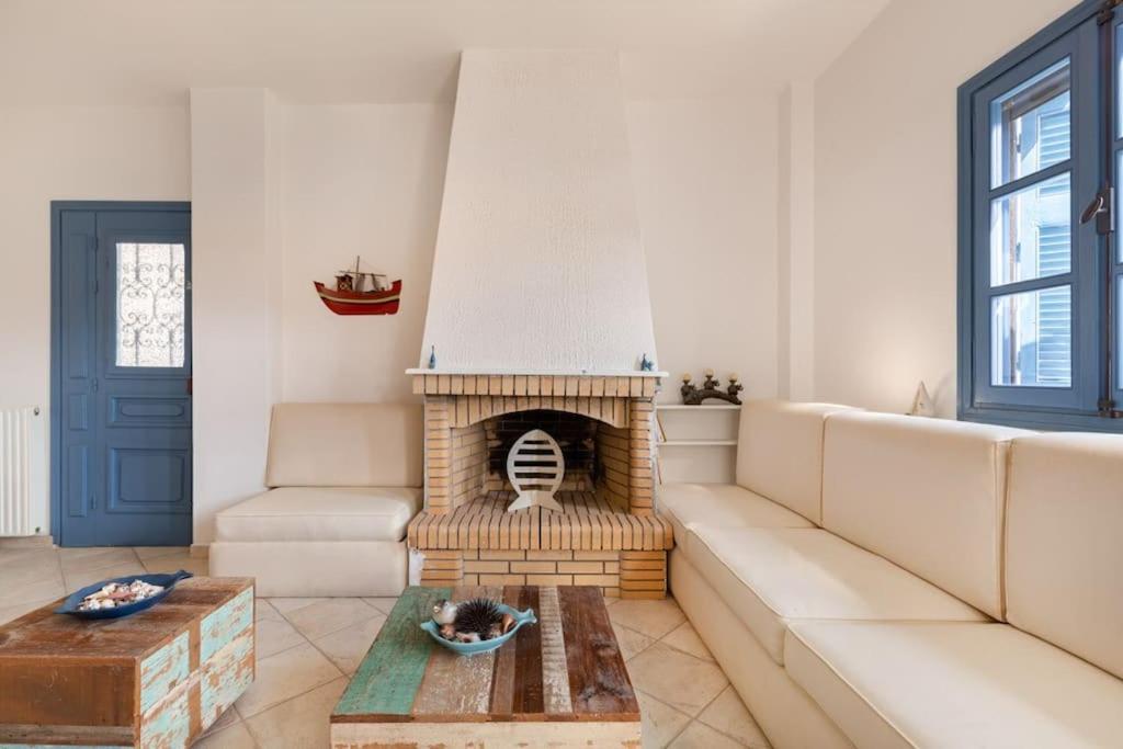 شقة Nefeli'S House سوفالا المظهر الخارجي الصورة